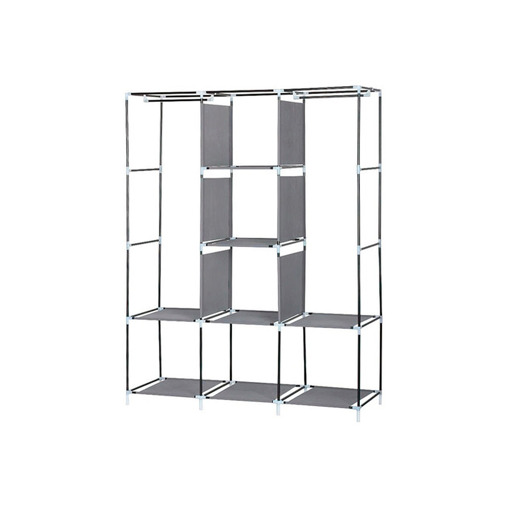 Guarda Roupa Dobrável Organizador Roupa Decoteam Guarda Roupa Dobrável Organizador Roupa Decoteam
